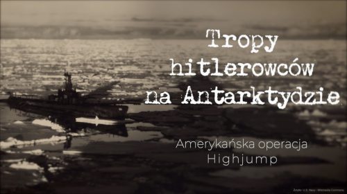 Tropy hitlerowców na Antarktydzie