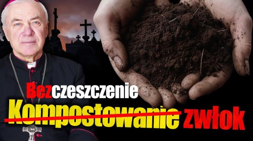 Zaczęło się bezczeszczenie…