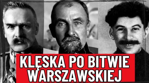 Bitwa Warszawska. Jak politycznie zmarnowaliśmy wielkie zwycięstwo?