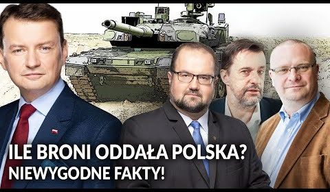 Czy Błaszczak rozbroił polską armię?