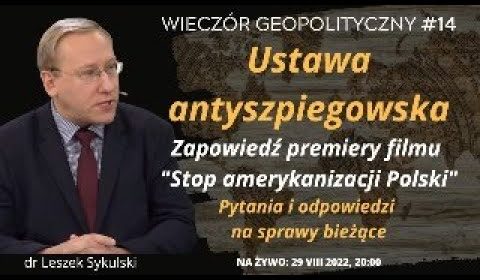 Czy czeka nas karanie za “szpiegostwo bezobjawowe”?