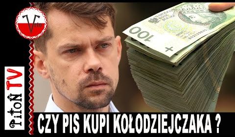 Czy Kaczyński kupi Kołodziejczaka?