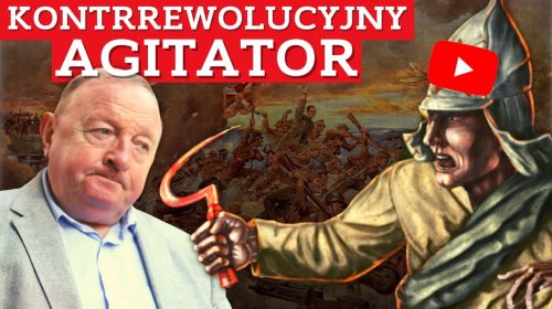 Kontrrewolucyjny agitator