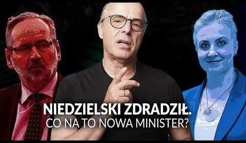 Niedzielski zdradził. Co na to nowa minister?