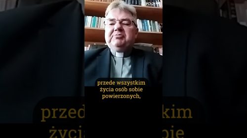 Posiadanie broni to grzech?