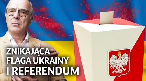 Pospieszalski do Morawieckiego: referendum? Moje propozycje pytań!