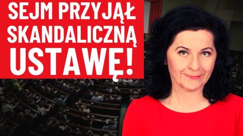 Sekwestracja dwutlenku węgla na 75% terytorium Polski przyjęta! Majątki Polaków zagrożone!