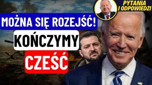 W Stanach Zjednoczonych rośnie zniecierpliwienie. Kiedy kończymy?