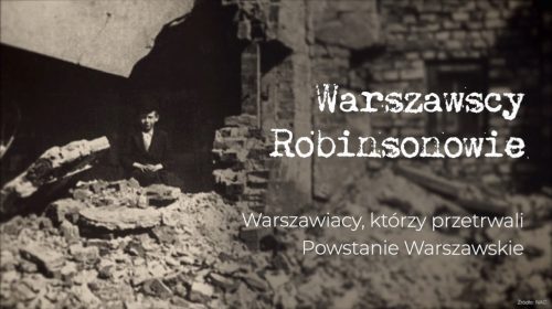 Warszawscy Robinsonowie