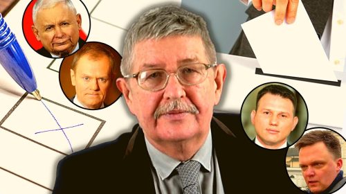 Czy zbliżające się październikowe wybory do parlamentu są najważniejszymi w historii III RP?