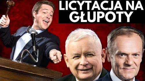 Licytacja na głupoty