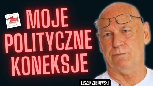 Mała rzecz, a cieszy. Na tym przykładzie można pokazać absurd naszej sytuacji