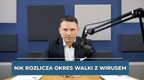 NIK rozlicza okres walki z wirusem