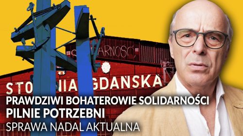 Prawdziwi bohaterowie Solidarności pilnie potrzebni. Sprawa nadal aktualna