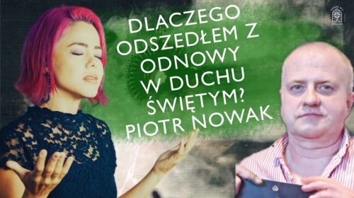 Ruchy charyzmatyczne zmienią twoje myślenie i zrobią z ciebie protestanta