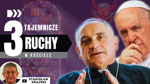 Rycerze Kolumba, Ruch Światło-Życie, Wojownicy Maryi – łączy je jedna osoba