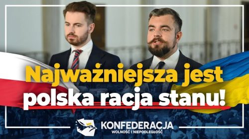 Rząd myli polskie interesy z interesami innych państw. Rozszerzyć embargo!