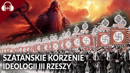 Szatańskie korzenie ideologii III Rzeszy