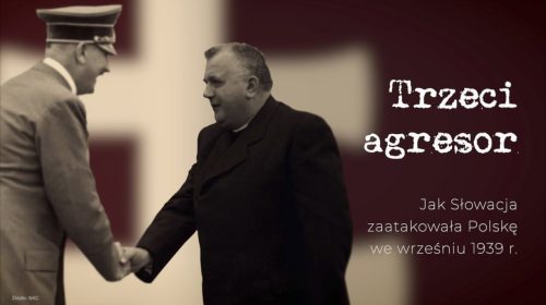 Trzeci agresor. Jak Słowacja zaatakowała Polskę we wrześniu 1939 r.