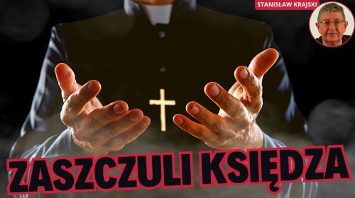 Wielki skandal. Na oczach milionów ludzi zniszczono kapłana