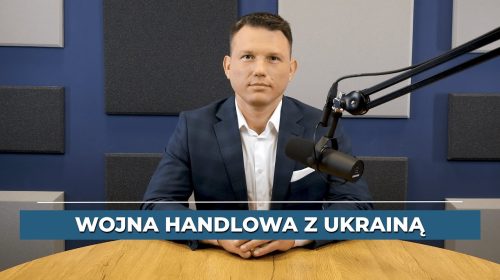 Wojna handlowa z Ukrainą