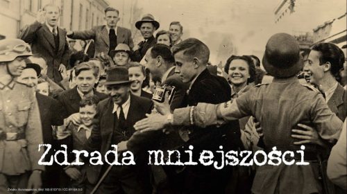 Zdrada mniejszości we wrześniu 1939 roku