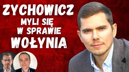 Zychowicz myli się w sprawie Wołynia