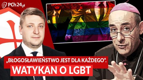 “Błogosławieństwo jest dla każdego”