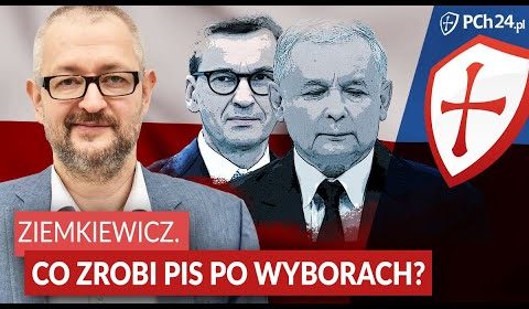 Co zrobi PIS po wyborach?