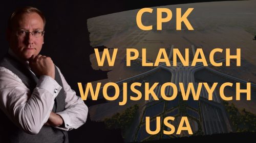 CPK w planach wojskowych USA