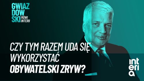 Czy tym razem uda się wykorzystać obywatelski zryw?