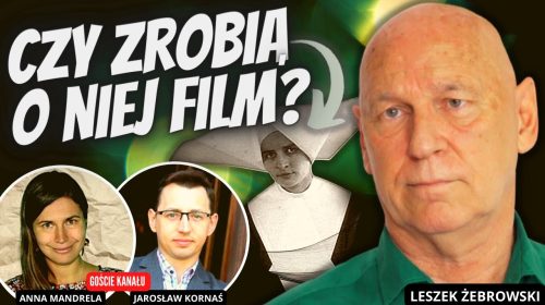 Czy zrobią o niej film?