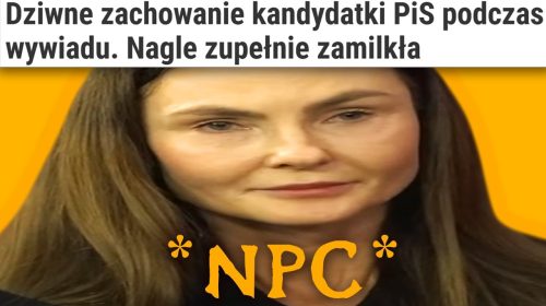 “Do polityki idą najlepsi ludzie”