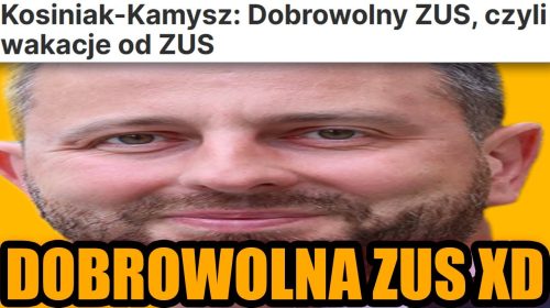 „Dobrowolny” ZUS