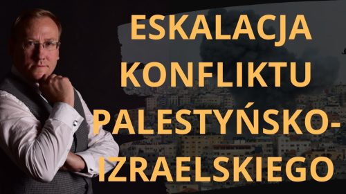 Eskalacja konfliktu palestyńsko-izraelskiego (2023)