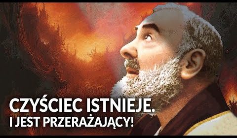 Jak wygląda czyściec?