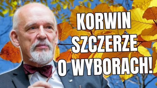 Mam siłę na założenie nowej partii!