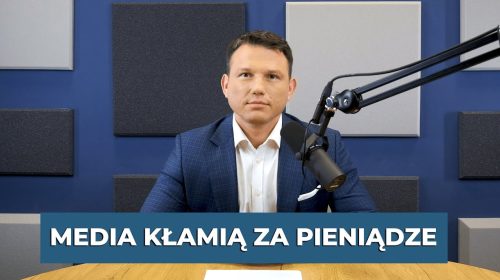 Media kłamią za pieniądze