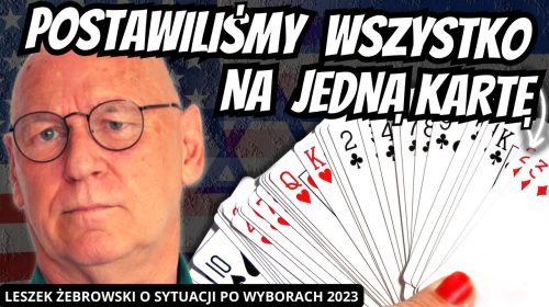 Nasza przyszłość rysuje się w bardzo ponurych barwach