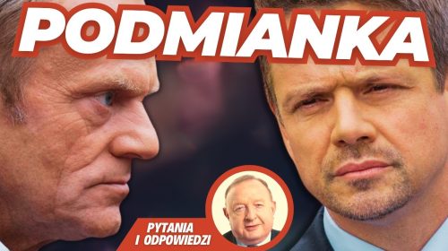 Niebawem podmianka. Rafał Trzaskowski zastąpi Donalda Tuska?