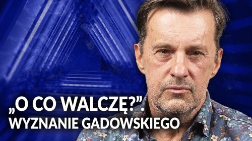 “O co naprawdę walczę?”