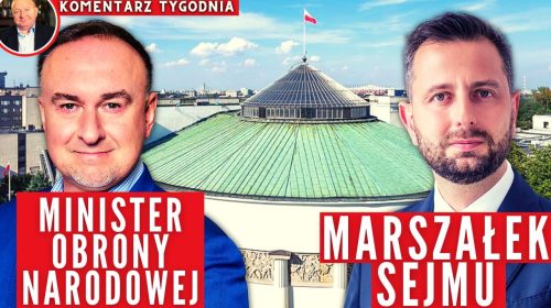 Pora na emeryturę (Tusk), duży ciężar gatunkowy (Kobosko) i czystka w Konfederacji