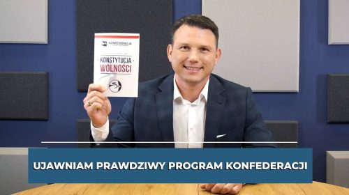 Prawdziwy program Konfederacji