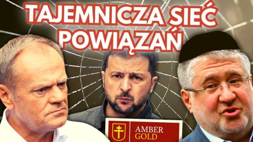 Tajemnicza sieć powiązań