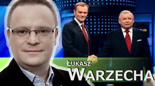 Tusk z Kaczyńskim wciąż dzielą… i rządzą