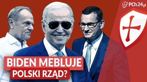 Umeblują polski rząd?