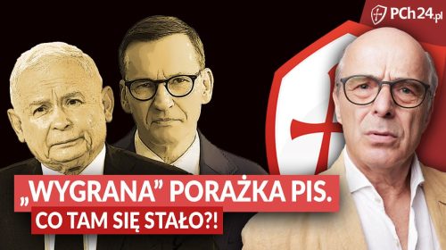 „Wygrana” porażka PiS – co tam się stało?!