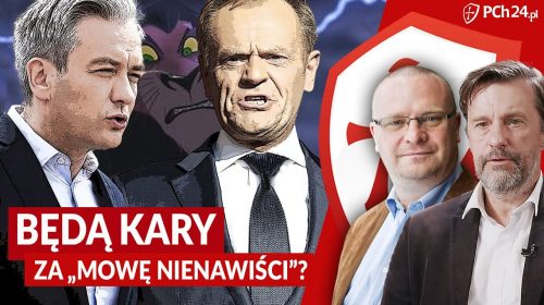 Będą kary za “mowę nienawiści”?