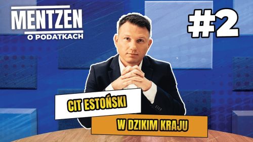 CIT estoński w dzikim kraju