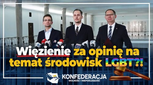 Czy będą nas karać za “myślozbrodnię”?